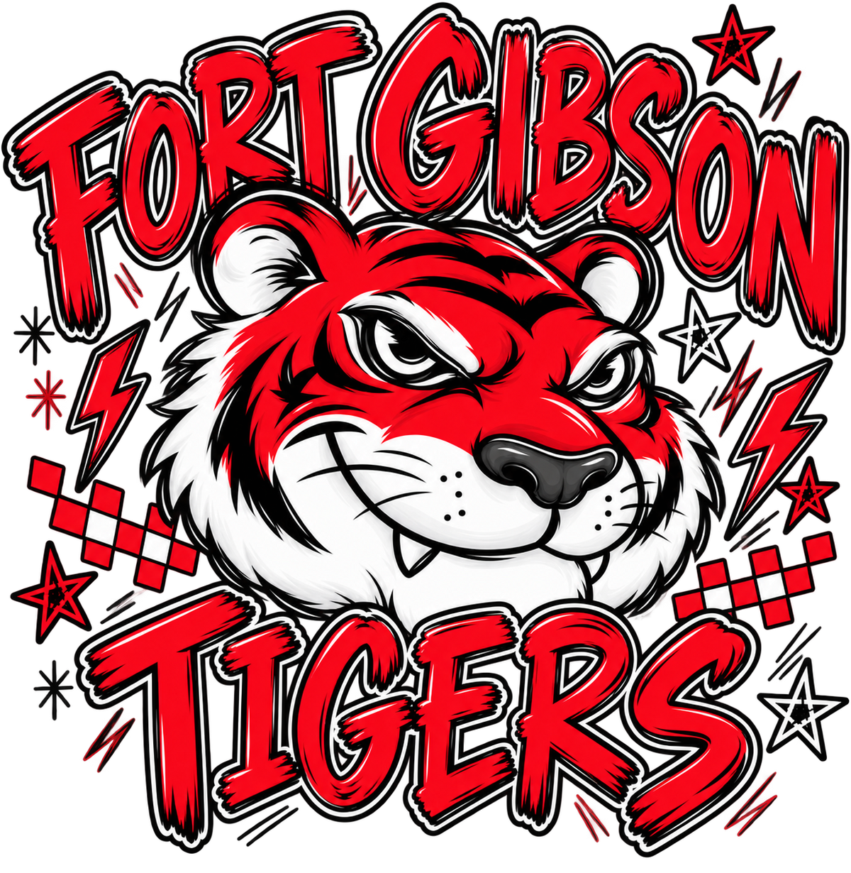 Fort Gibson Tigers