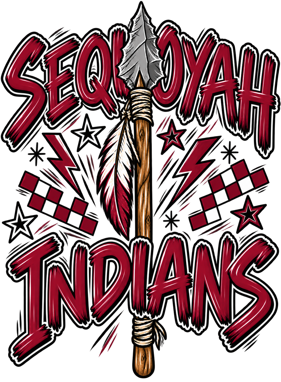 Sequoyah Indians