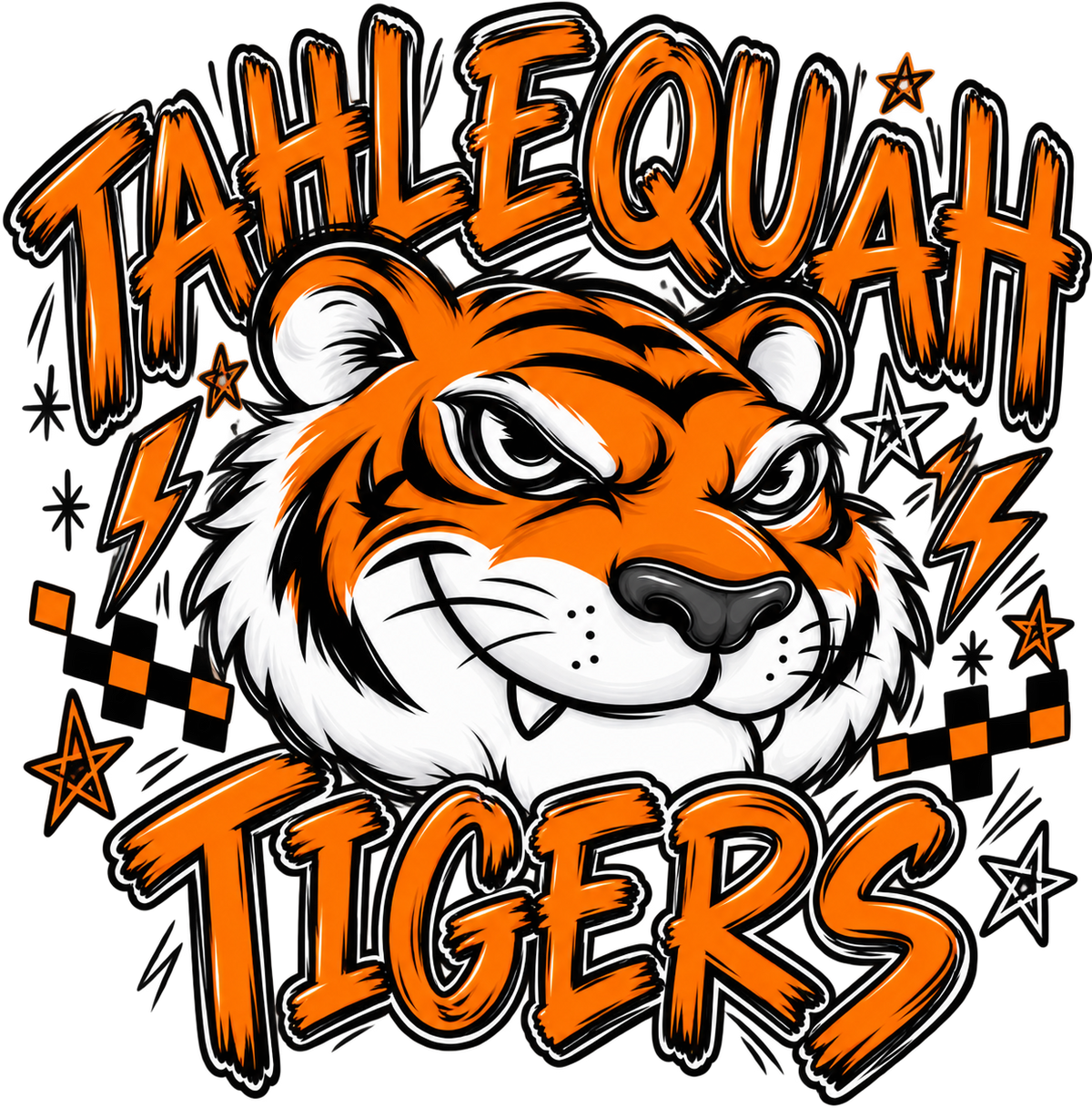 Tahlequah Tigers
