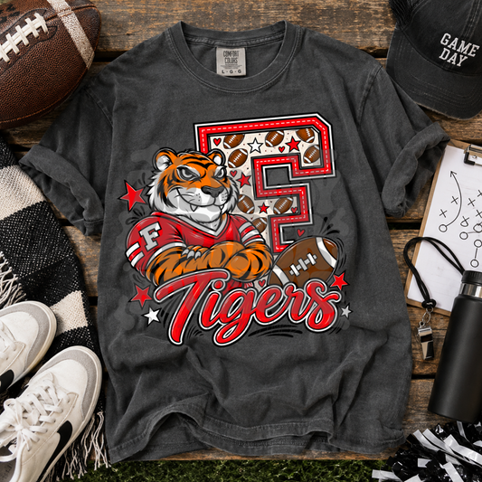 FTG Tigers Football Shirt