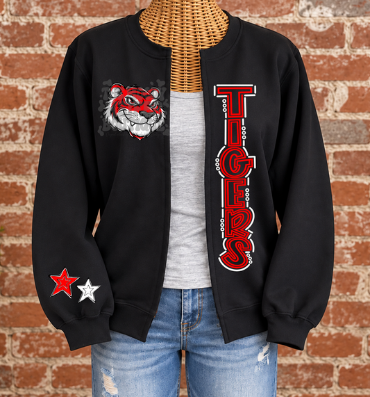 FTG Tigers Game Day Cardigan